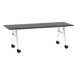 Diversified Spaces Phenolic Resin Top A-Frame Table (48'' W x 42'' D x 30'' H)^ Science|Science Tables