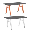 Diversified Spaces Phenolic Resin Top A-Frame Table (48'' W x 48'' D x 30'' H)^ Science|Science Tables