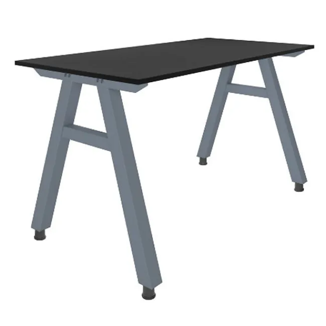 Diversified Spaces Phenolic Resin Top A-Frame Table (72'' W x 36'' D x 36'' H)^ Science|Science Tables