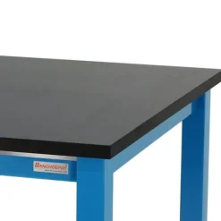 BenchPro Phenolic Workbench ( 24'' x 48'' ) - 3/4'' Top^ Science|Science Tables