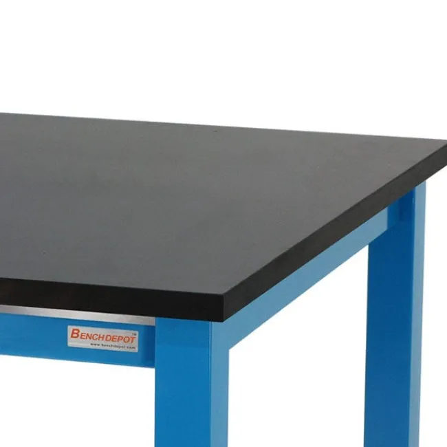 BenchPro Phenolic Workbench ( 24'' x 48'' ) - 1'' Top^ Science|Science Tables