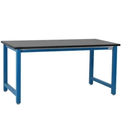 BenchPro Phenolic Workbench ( 24'' x 72'' ) - 1'' Top^ Science|Science Tables