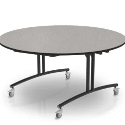 Palmer Hamilton Phlip Mobile Folding Table (60