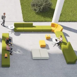 Mooreco Phoeby Outdoor Soft Seating^ Soft Seating