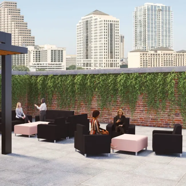 Mooreco Phoeby Outdoor Soft Seating^ Soft Seating