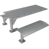 Ultra-Play Phoenix Cantilever Horizontal Steel Slat Table^ Cafe Tables|Picnic Tables