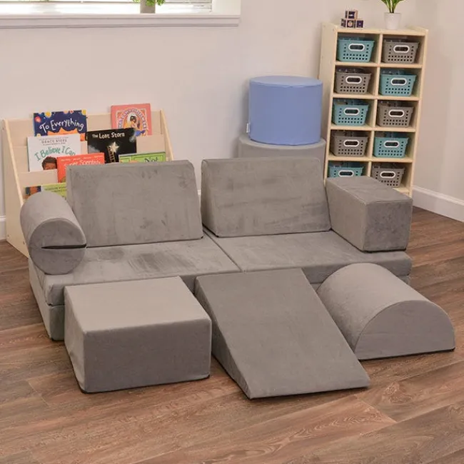 Childrens Factory 5-Piece Whatsit Companion Set^ Flexible Seating