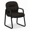 Hon 2090 Pillow-Soft Sled Base Guest Chairs^ Reception & Waiting Room