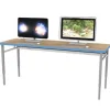 Smith System Planner Lab Computer Tables^ Computer Lab