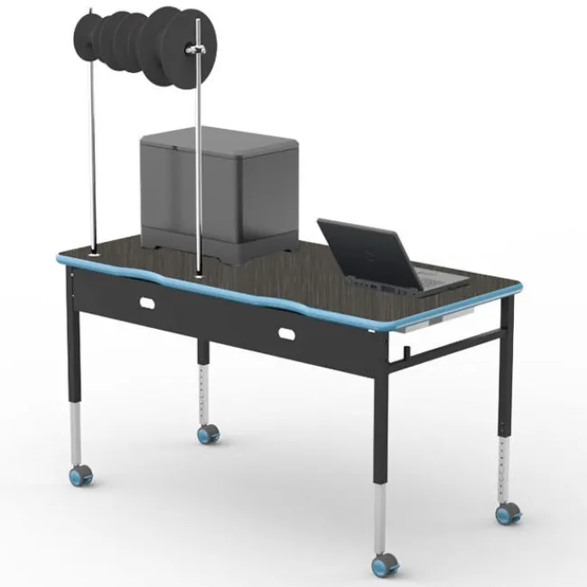 Smith System Planner Makerspace Table^ Art Tables