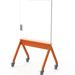 Smith System Planner Studio Mobile Whiteboard^ Mobile Reversible Boards