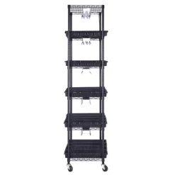 Diversified Spaces Plant Growing Stand^ Hydroponics Systems