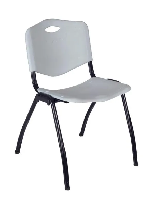 Regency Office Products Plastic M Stacker Chair^ Restaurant & Cafe|Cafe Chairs