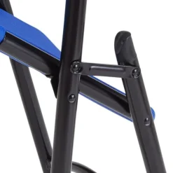 National Public Seating Plastic Resin Folding Chairs 600 Series (4 Pack)^ Folding Chairs