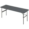 Iceberg Plastic Resin IndestrucTable Folding Tables^ Folding