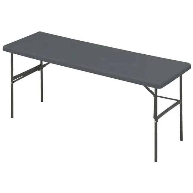 Iceberg Plastic Resin IndestrucTable Folding Tables^ Folding