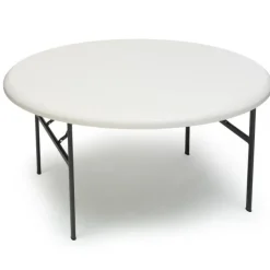 Iceberg Plastic Resin IndestrucTable Folding Tables^ Folding