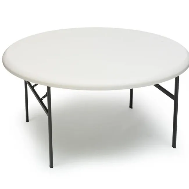Iceberg Plastic Resin IndestrucTable Folding Tables^ Folding