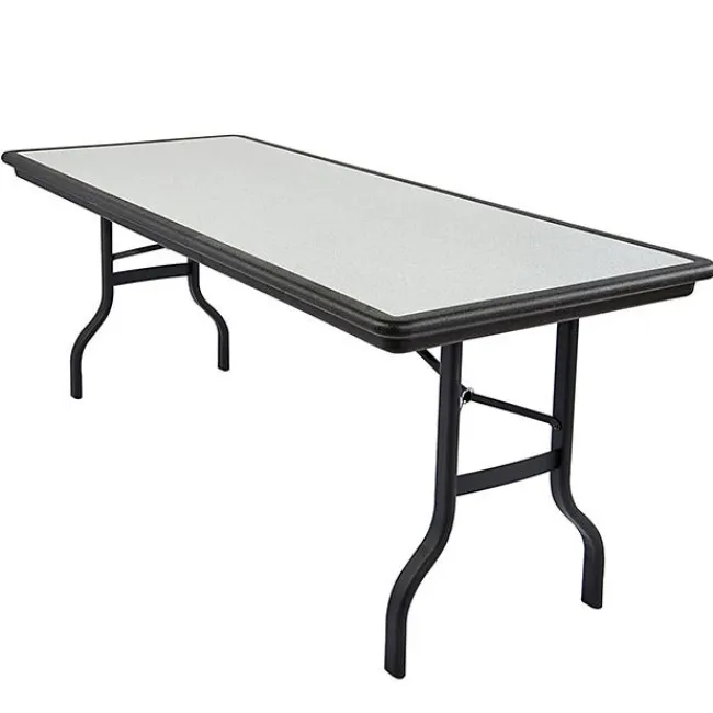 Iceberg Plastic Resin IndestrucTable Folding Tables^ Folding