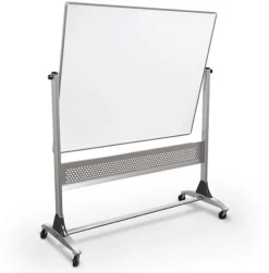 Best-Rite Platinum Reversible Boards (4' x 5')^ Mobile Reversible Boards