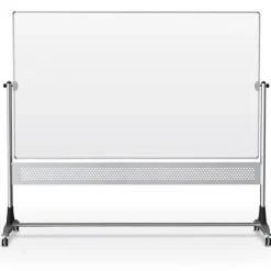 Best-Rite Platinum Reversible Boards (4' x 8')^ Mobile Reversible Boards
