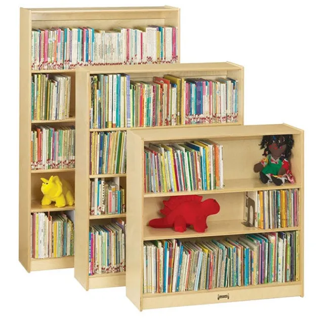 Jonti-Craft Plywood Bookcases^ Bookcases
