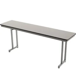 AmTab 3/4" Plywood Core Training Table w/ Cantilever Legs^ Training & Seminar