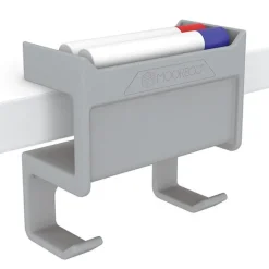Mooreco Porcelain Lapboard Desktop Clamp Mount^ Board Accessories
