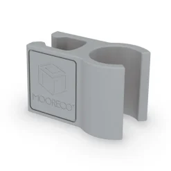 Mooreco Porcelain Lapboard Marker Clip^ Board Accessories