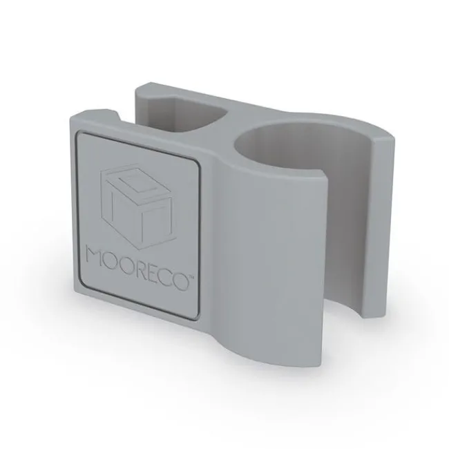 Mooreco Porcelain Lapboard Marker Clip^ Board Accessories