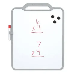 Mooreco Porcelain Lapboard Marker Clip^ Board Accessories