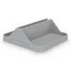 Mooreco Porcelain Lapboard Single Docking Channel w/ Marker Tray^ Board Accessories