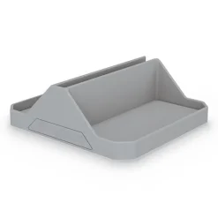 Mooreco Porcelain Lapboard Single Docking Channel w/ Marker Tray^ Board Accessories