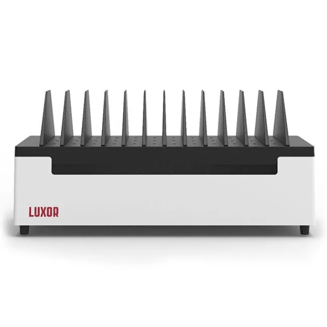 Luxor 12-Port Charging Station^ Charging Stations