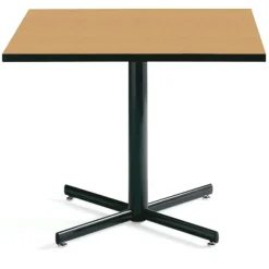 KI Portico Square Pedestal Tables^ Cafe Tables|Café