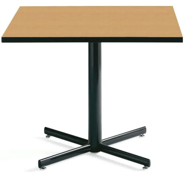 KI Portico Square Pedestal Tables^ Cafe Tables|Café