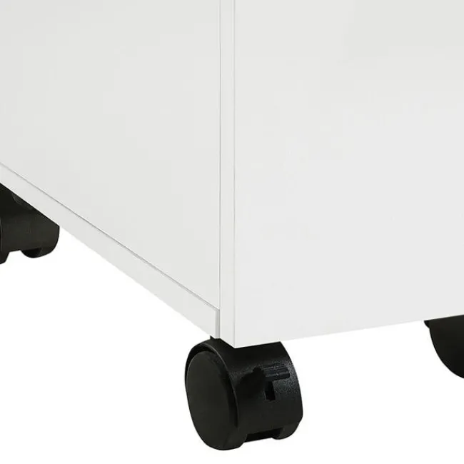 Office Star Prado 3-Drawer Mobile File Cabinet^ File Cabinets