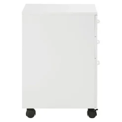 Office Star Prado 3-Drawer Mobile File Cabinet^ File Cabinets