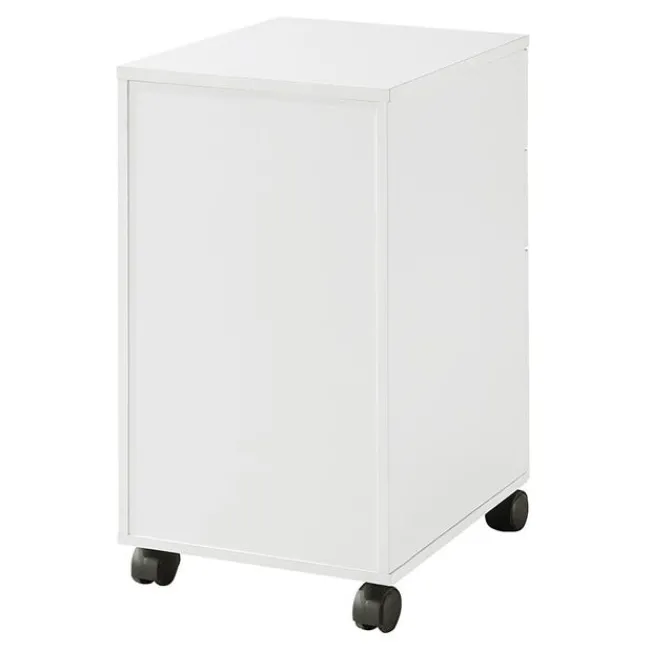 Office Star Prado 3-Drawer Mobile File Cabinet^ File Cabinets