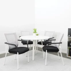 Office Star Prado Round Conference Table^ Conference