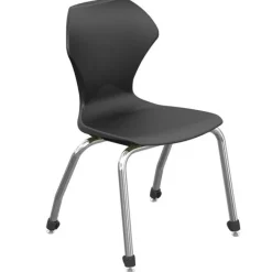 Marco Group Premier Multimedia Table and Apex Stack Chair Package^ Conference Table & Chair Packages|Activity Tables & Chairs