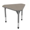 Marco Group Premier Series Gem Single Student Desks^ Collaborative Desks|Open Front School Desks