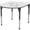 Marco Group Premier Series Multimedia Dry Erase Tables^ Multimedia