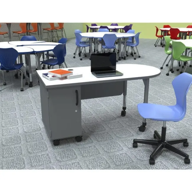 Marco Group Premier Series Teacher Desks^ Teacher Desks|Instructor Desks