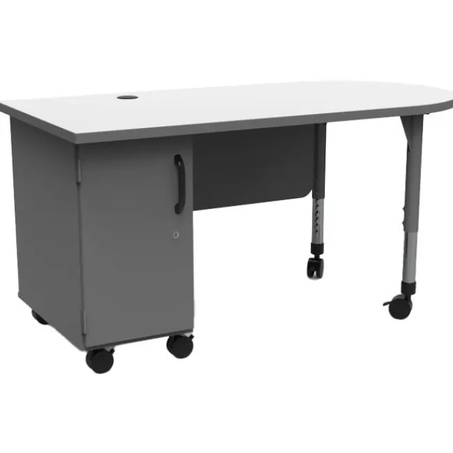 Marco Group Premier Series Teacher Desks^ Teacher Desks|Instructor Desks