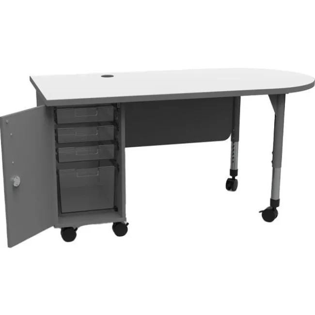 Marco Group Premier Series Teacher Desks^ Teacher Desks|Instructor Desks
