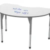 Marco Group Premier Standing Height Dry Erase Tables^ Dry Erase