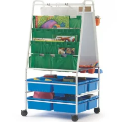 Copernicus Premium Royal Reading Writing Center^ Mobile Reversible Boards