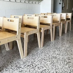 Fern Kids Preschool Classroom Chair (10