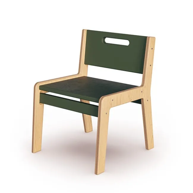 Fern Kids Preschool Classroom Chair (10" H Pre-K)^Kids Kids Chairs
